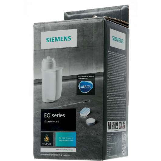 Siemens Rengöringskit espressomaskiner